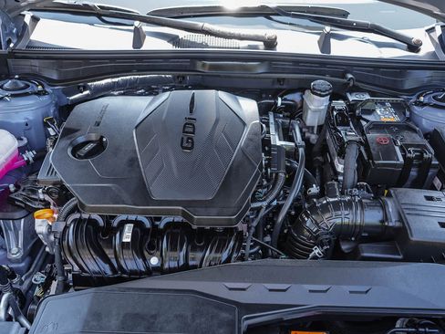 Certified 2025 Hyundai Sonata SEL FWD image 27