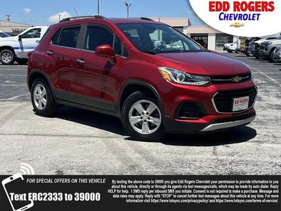 Used 2019 Chevrolet Trax LT w/ Driver Confidence Package