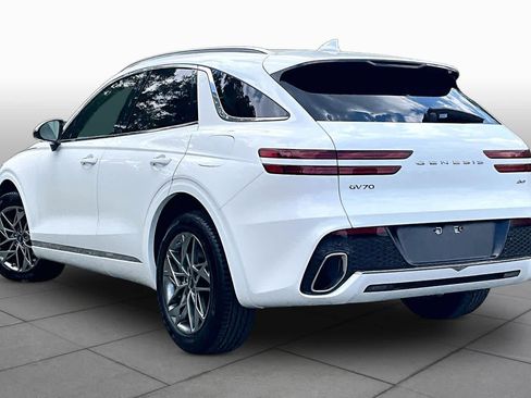 Used 2023 Genesis GV70 2.5T w/ Select Package AWD/4WD image 12