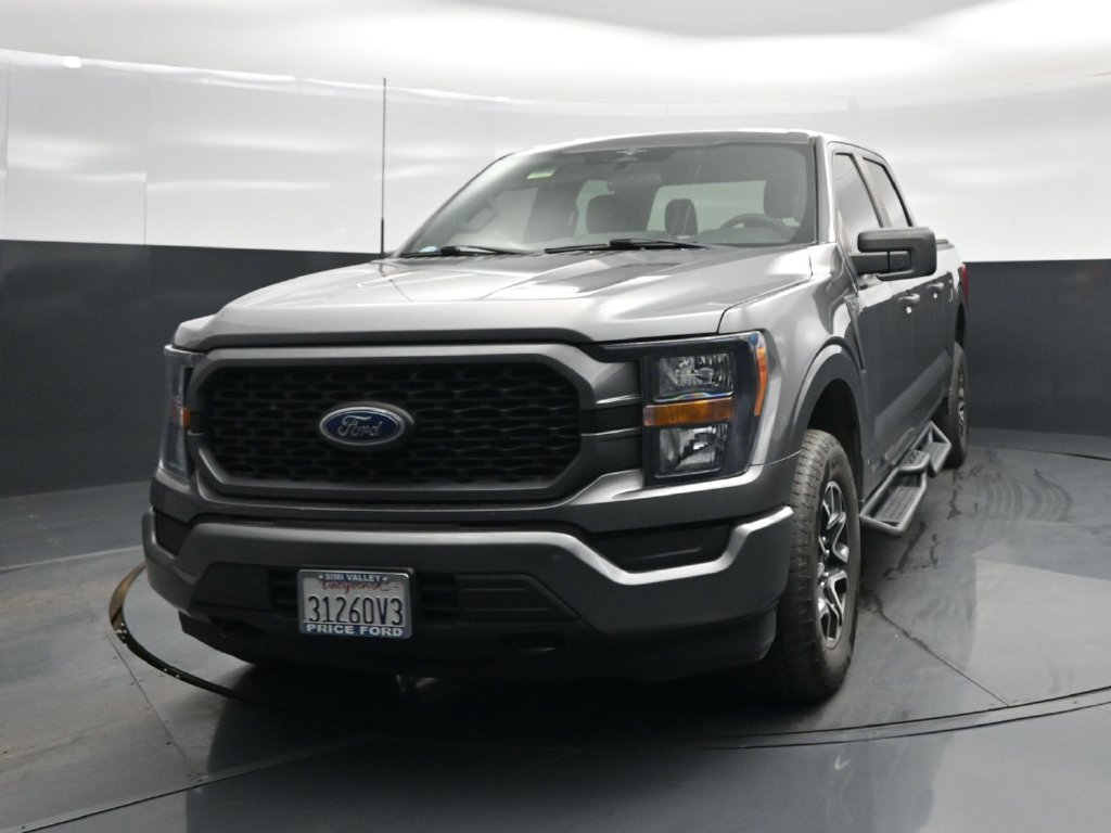 Used 2023 Ford F150 XL w/ STX Appearance Package AWD/4WD image 53