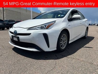 Used 2022 Toyota Prius LE