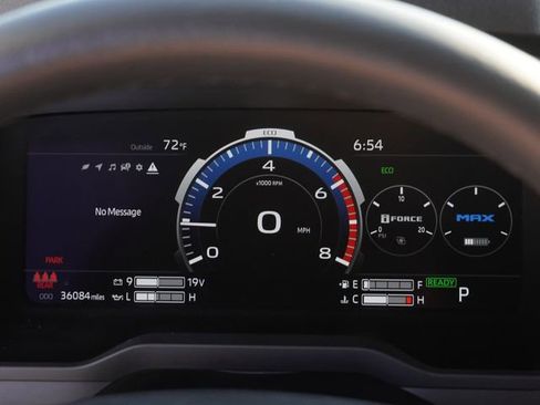 Used 2023 Toyota Tundra Limited w/ TRD Off-Road Package AWD/4WD image 32