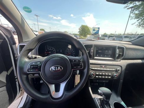 Used 2019 Kia Sportage LX w/ LX Popular Package AWD/4WD image 36