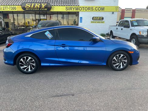 Used 2016 Honda Civic LX-P image 2