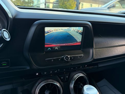 Used 2018 Chevrolet Camaro LT image 36