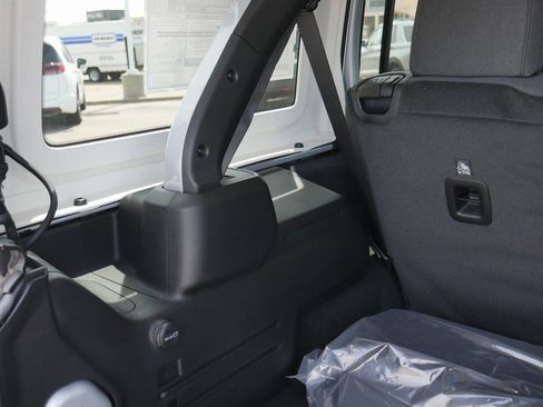 New 2024 Jeep Wrangler Sport S image 21