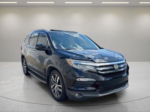 Used 2016 Honda Pilot Elite image 12