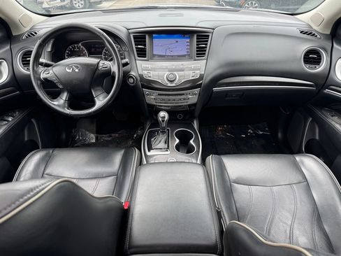 Used 2018 INFINITI QX60 Luxe w/ Premium Plus Package AWD/4WD image 13