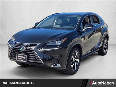 Used 2021 Lexus NX 300 FWD w/ Premium Package