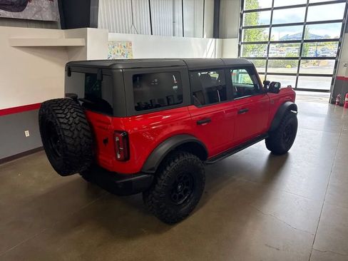 Used 2023 Ford Bronco Wildtrak AWD/4WD image 23