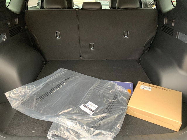 New 2026 Hyundai Tucson SEL Plus AWD/4WD image 15