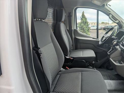 Used 2024 Ford Transit 250 Low Roof w/ Exterior Upgrade Package RWD image 12