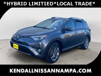 Used 2017 Toyota RAV4 Limited