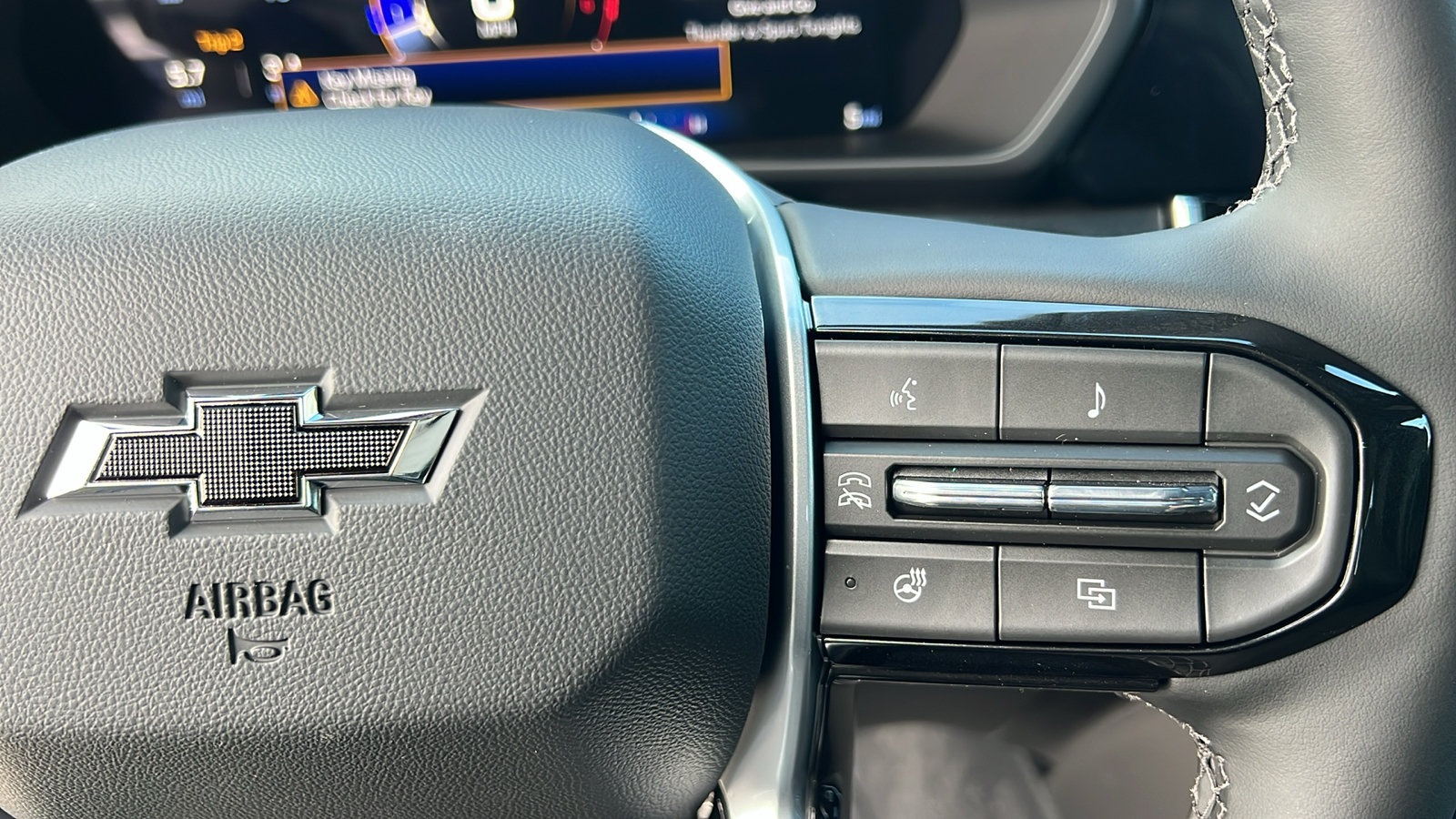 New 2026 Chevrolet Colorado Trail Boss AWD/4WD image 25