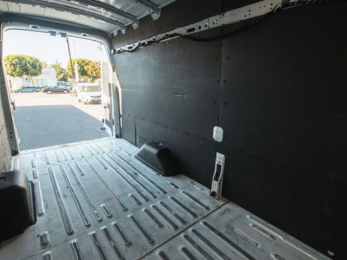 Used 2022 Ford Transit 250 148 High Roof Extended w/ Load Area Protection Package image 11