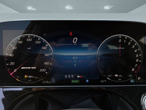 New 2026 Mercedes-Benz E 53 AMG e 4MATIC Sedan image 15