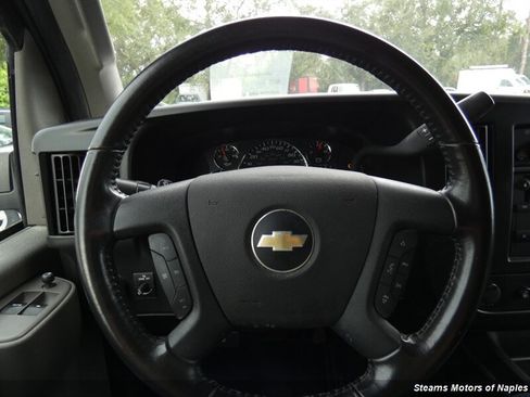 Used 2023 Chevrolet Express 2500 Extended w/ Driver Convenience Package image 24