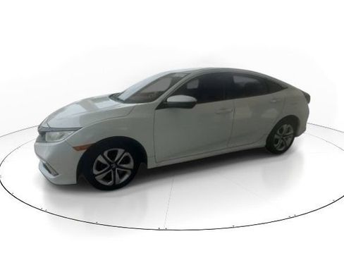 Used 2018 Honda Civic LX image 6