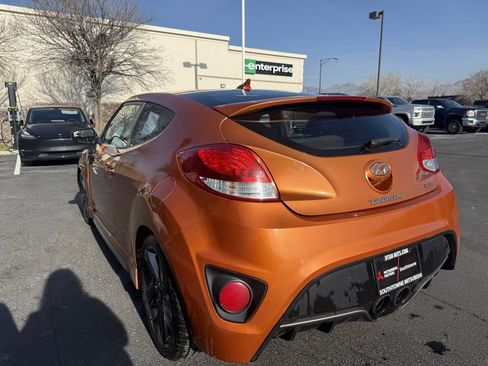 Used 2014 Hyundai Veloster Turbo image 5