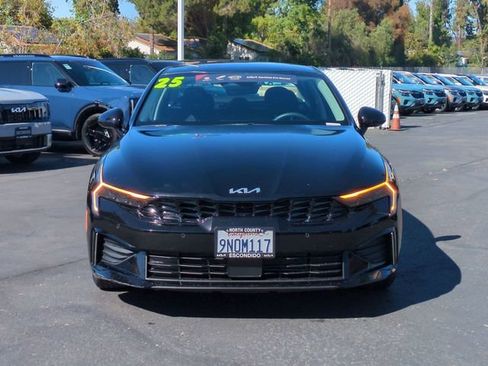 Certified 2025 Kia K5 LXS FWD image 8