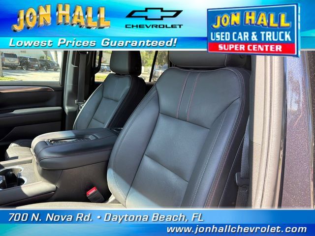 Used 2023 Chevrolet Tahoe RST w/ Luxury Package RWD image 43