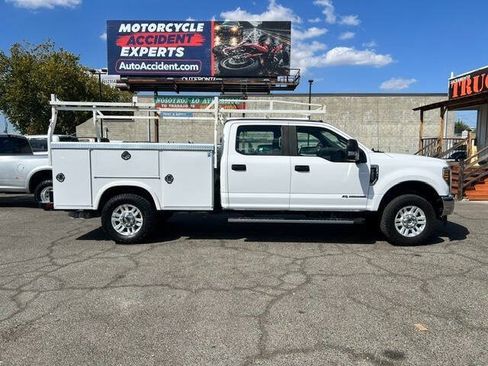 Used 2019 Ford F350 XL w/ STX Appearance Package AWD/4WD image 8