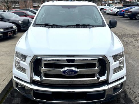 Used 2017 Ford F150 XLT image 9