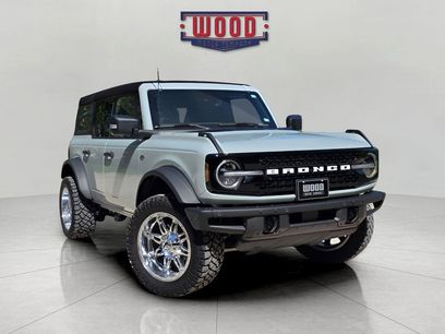 Used 2024 Ford Bronco Wildtrak
