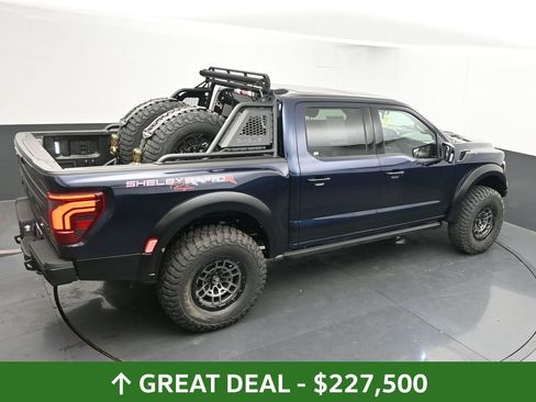 Used 2025 Ford F150 Raptor w/ Equipment Group 803A Raptor R AWD/4WD image 51