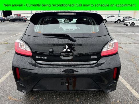 Used 2024 Mitsubishi Mirage LE FWD image 4