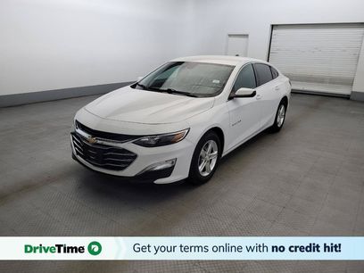 Used 2022 Chevrolet Malibu LS w/ Driver Confidence Package II
