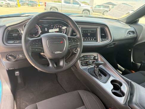Certified 2023 Dodge Challenger SXT RWD image 25