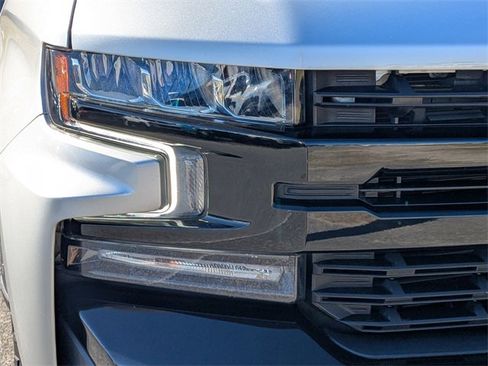Used 2021 Chevrolet Silverado 1500 LT Trail Boss image 10