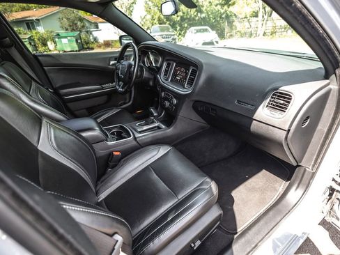 Used 2022 Dodge Charger SXT w/ Leather Interior Group RWD image 24