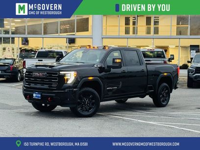 New 2026 GMC Sierra 2500 AT4 w/ AT4 Premium Plus Package