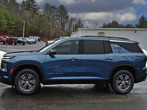 New 2026 Chevrolet Traverse LT w/ Driver Confidence Package image 4