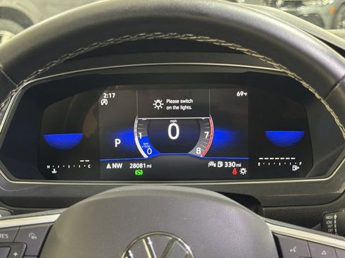 Certified 2023 Volkswagen Tiguan SE FWD image 28
