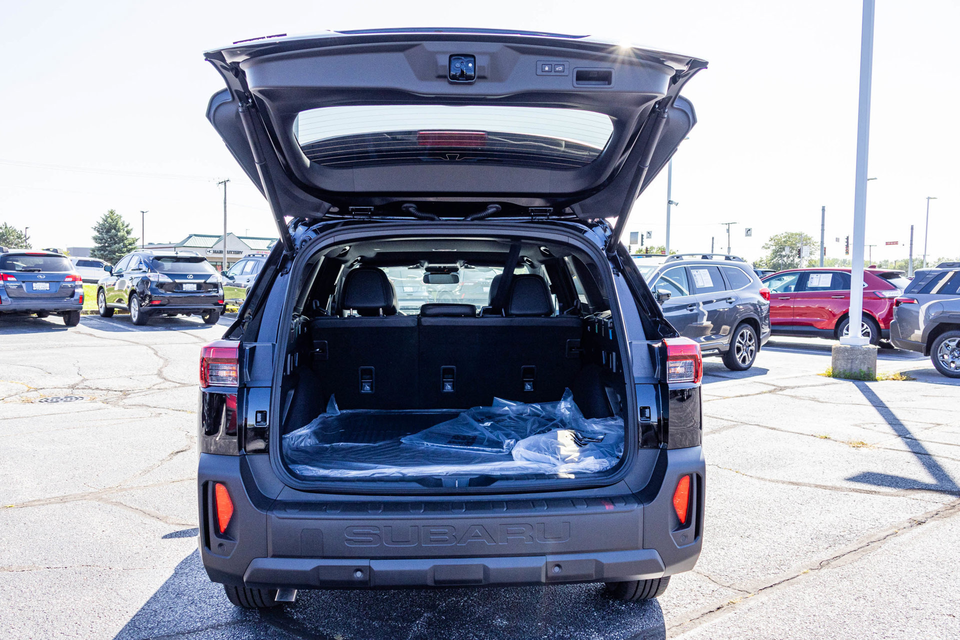 New 2026 Subaru Outback Premium AWD/4WD image 39