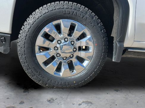 Used 2022 GMC Sierra 2500 Denali w/ Denali Ultimate Package AWD/4WD image 24