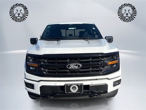 New 2025 Ford F150 XLT w/ Equipment Group 302A MID image 2