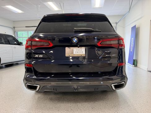 Used 2019 BMW X5 xDrive40i w/ M Sport Package AWD/4WD image 7
