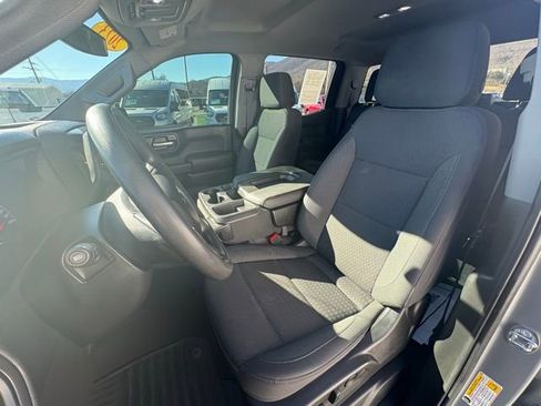 Used 2023 Chevrolet Silverado 1500 Custom w/ Rally Edition image 35