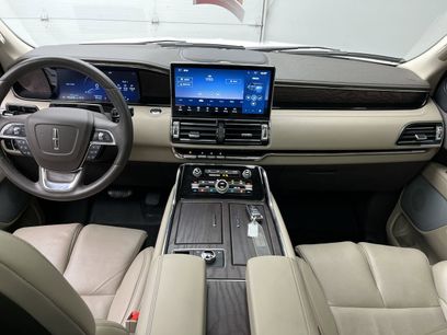 Used 2024 Lincoln Navigator L Reserve w/ Equipment Group 201A