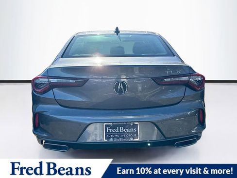 Used 2025 Acura TLX w/ Technology Package image 7
