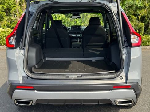 New 2026 Honda CR-V TrailSport image 21
