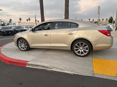 Used 2014 Buick LaCrosse Premium w/ Driver Confidence Package image 11