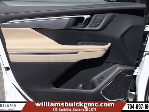 New 2026 Buick Enclave Preferred w/ Power Package FWD image 11