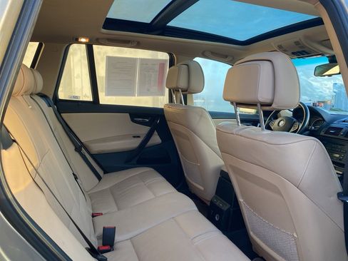 Used 2008 BMW X3 3.0si image 15