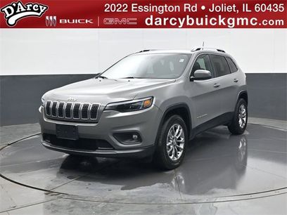 Used 2020 Jeep Cherokee Latitude Lux w/ Comfort/Convenience Group