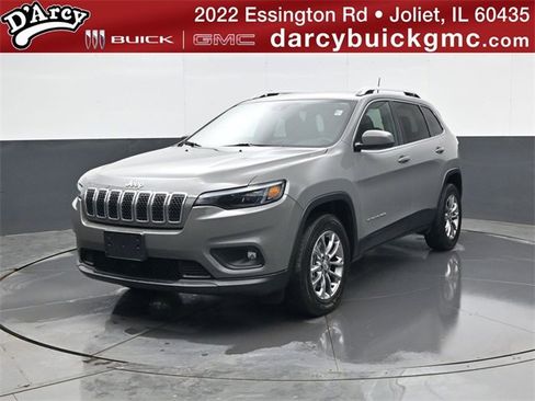 Used 2020 Jeep Cherokee Latitude Lux w/ Comfort/Convenience Group image 1